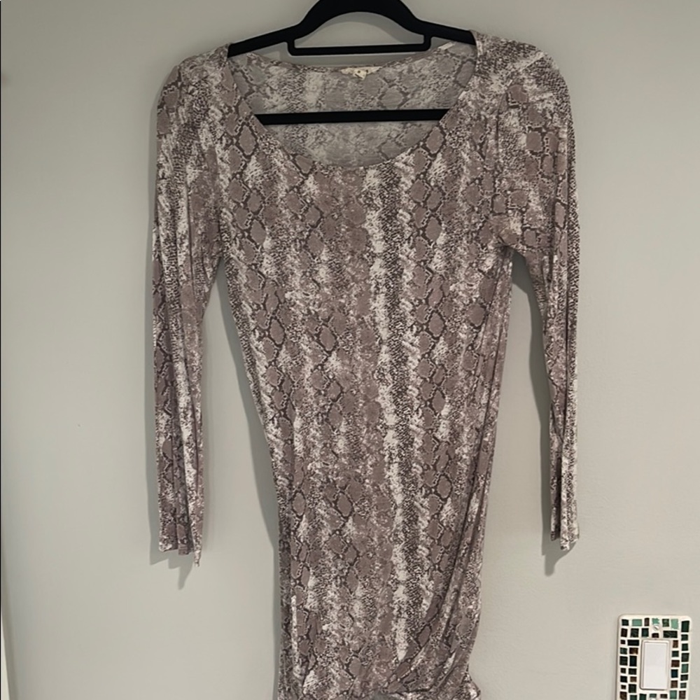 Soft Joie long sleeve shirt